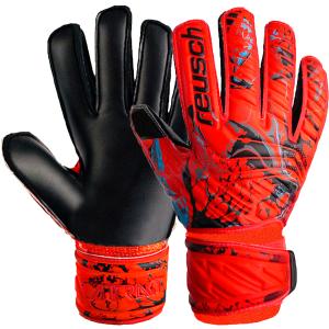 アトラクト シルバー JR  reusch ロイシュ キーパーグローブ