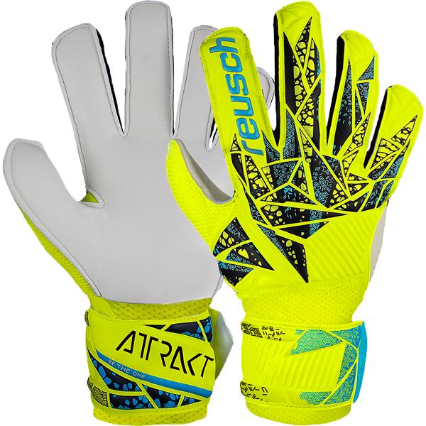 アトラクト ソリッド JR ロイシュ reusch キーパーグローブ 5462515-2111