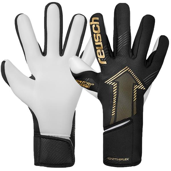 ファストグリップ ゴールド ロイシュ reusch キーパーグローブ 5570100-7707