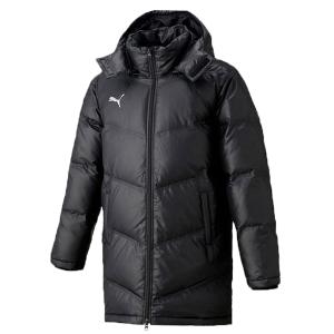 プーマ puma TT ESS PRO ミドルダウンコート ブラック 920728