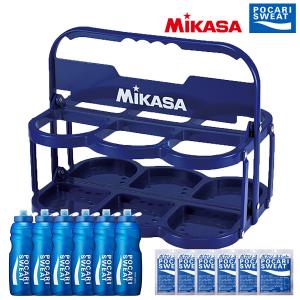 5EM018 PEPSI 飲料用キャリーケース 12個用 5セット MIKASA（ミカサ） ボトルキャリー スクイズボトルキャリーケース