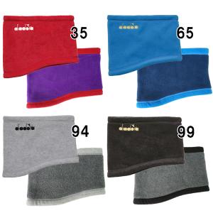 サッカー ネックウォーマー ディアドラ diadora リバーシブル