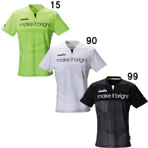 サッカー プラクティスシャツ ディアドラ diadora プラクティストップ