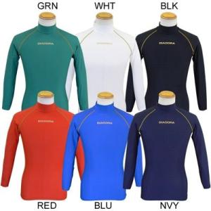 ディアドラ Jr ロングスリーブ インナーシャツ