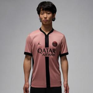 【美品】パリサンジェルマン　PSG ユニフォーム23-24 Lサイズ パリ・サンジェルマン 23-24 ホーム 半袖 ユニフォーム【NIKE