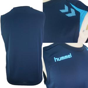 ヒュンメル hummel ワンポイント ドライ...の詳細画像3