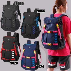 ヒュンメル hummel バックパック