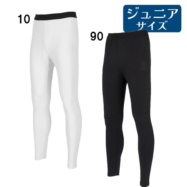 ヒュンメル hummel ジュニア アッタカインナータイツ hjp6043 サッカー ロングタイツ ...