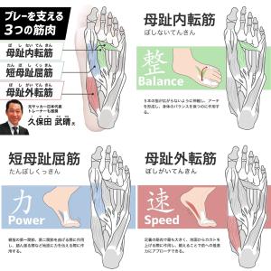 アクティバイタル フットサポーター PRO 5...の詳細画像2