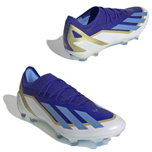 エックス クレイジーファスト MESSI ELITE FG adidas アディダス サッカースパイク ID0710｜unionspo