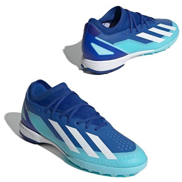 エックス クレイジーファスト.3 TF adidas アディダス トレーニングシューズ ID9338