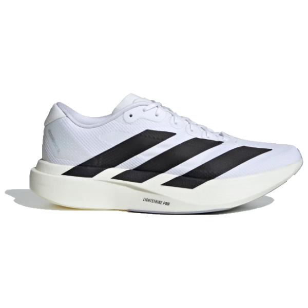 アディダス adidas Adizero EVO SL WOVEN ホワイト jr1912 ランニン...