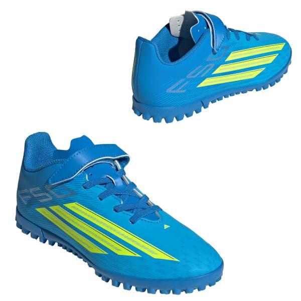 F50 クラブ H&amp;L TF J adidas アディダス ジュニアトレーニングシューズ JS148...