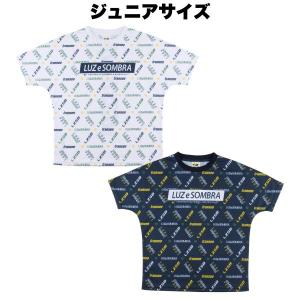 ルースイソンブラ LUZeSOMBRA Jr TRANSEO DOLMAN PRA-SHIRT L2241008 サッカー プラクティスシャツ フットサル サッカー フットサル 半袖シャツ ジュニア｜unionspo