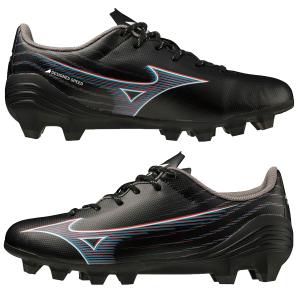 MIZUNO α SELECT Jr mizuno ミズノ ジュニアサッカースパイク アルファ P1GB236501｜unionspo