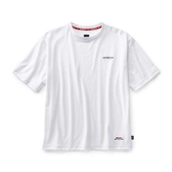 ミズノ mizuno MORELIA TEE H/S P2MAA55501 メンズサッカーウェア カ...