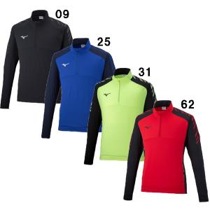 MIZUNO（ミズノ） mizuno PRO OFF HOODIE P2MCB06509 メンズサッカー