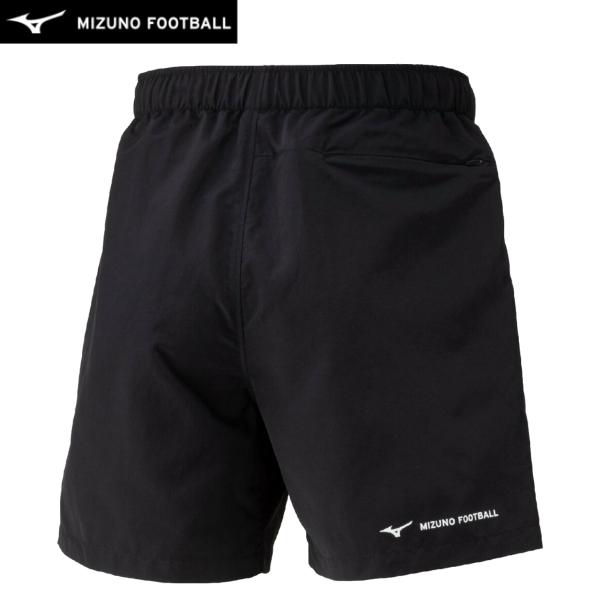 ミズノ mizuno PRO OFF WOVEN SHORTS ブラック p2mdc06609 ウー...