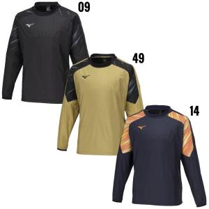 MIZUNO（ミズノ） ピステシャツ P2MEC525 サッカー フットサル