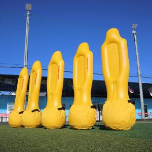 お取り寄せ商品 Air Dummy フットボール...の商品画像