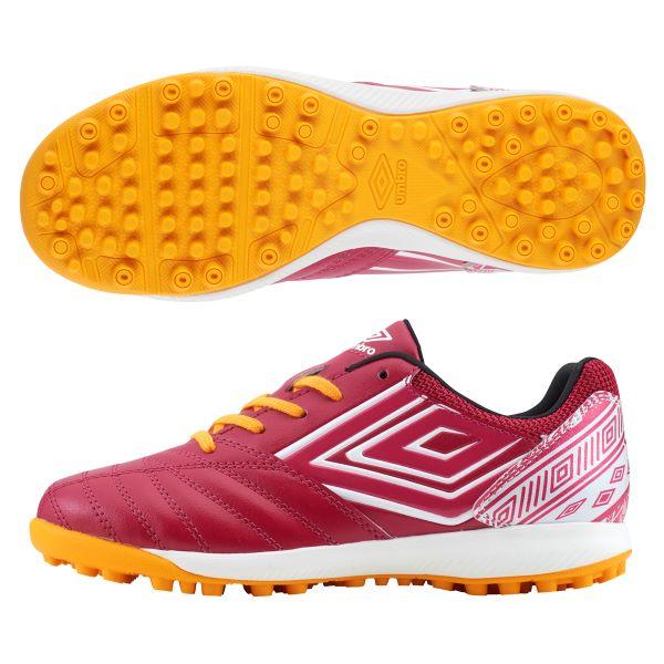 アクセレイター TR JR WIDE アンブロ umbro ジュニアトレーニングシューズ UF4FC...