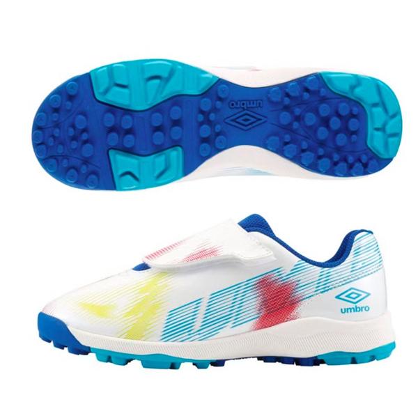 アンブロ はじめてサッカーシューズ NEO umbro ジュニアトレーニングシューズ UF4FCST...