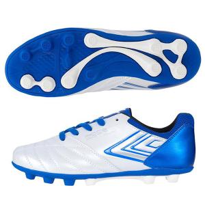 アクセレイター RB J WIDE HG umbro アンブロ ジュニアサッカースパイク UU4UJA02WB｜unionspo