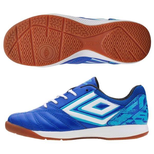 アクセレイタ− TR JR WIDE IN gr アンブロ umbro ジュニアフットサルシューズ ...