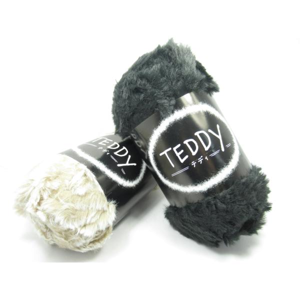 DIA　ダイヤ毛糸　TEDDY　テディ　毛糸