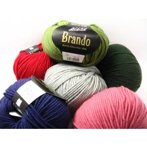 NASKA　ナスカ　内藤商事　Brando　ブランド　毛糸