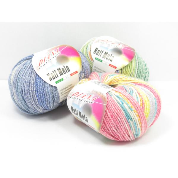 NASKA　ナスカ　内藤商事　Naif Mela　ナイフメーラ　毛糸