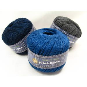 Puppy　パピー　PIMADENIM　ピマデニム　夏糸