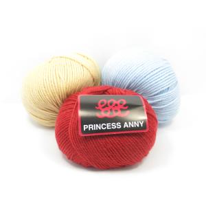 Puppy　パピー　Princess Anny　プリンセスアニー　毛糸｜unionwool