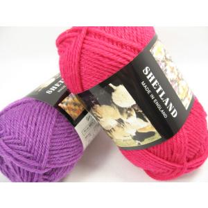 Puppy　パピー　Shetland　シェットランド　毛糸