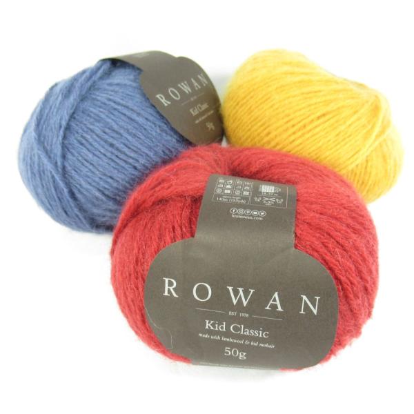 ROWAN　ローワン　毛糸　Kid Classic　キッドクラシック