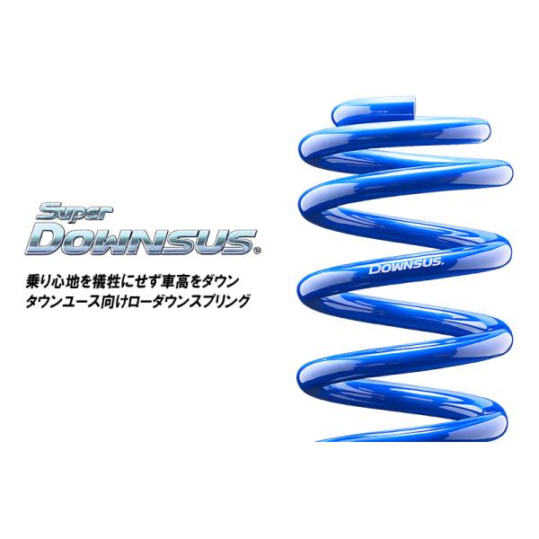[エスペリア]キャロル HB25S / 2WD NA(H21.12〜)用スーパーダウンサス