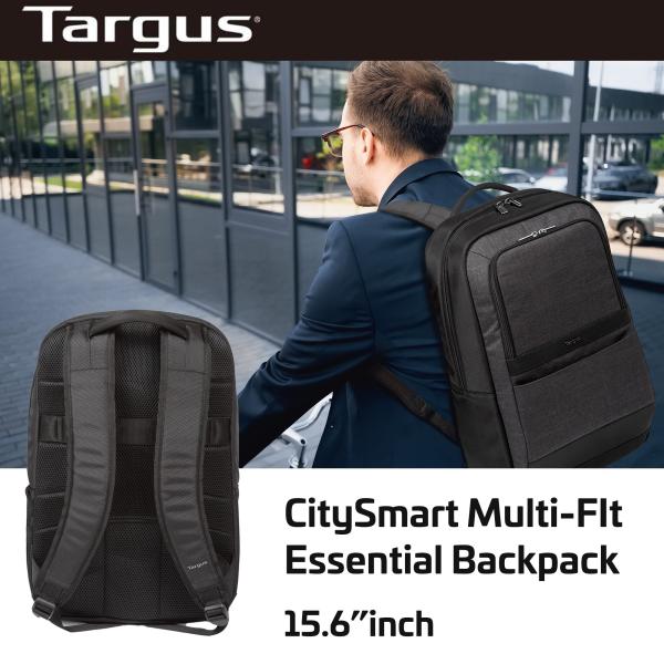 Targus ターガス CitySmart Multi-Fit Essential ノートPC収納 ...