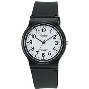 シチズン Q&amp;Q 腕時計 アナログ 防水 ウレタンベルト VP46-852 ホワイト