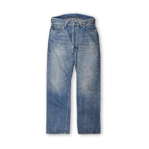 FULLCOUNT フルカウント 1341-0105SS Wide Denim Dartford (...