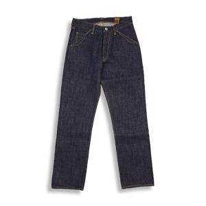 TROPHY CLOTHING トロフィークロージング 1605 Standard Dirt Denim スタンダードダートデニム ジャストフィットシルエット チェーンステッチ 裾上げ無料