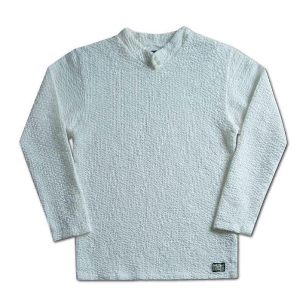 DALEE'S&amp;Co ダリーズアンドコ― 1800LT 30s SEERS KNIT NATURAL...