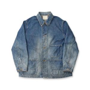 90's USA製 UNIVERSAL OVERALL デニムカバーオール 54 楽天市場