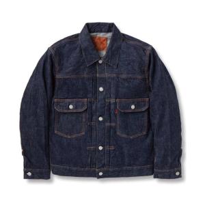 FULLCOUNT（フルカウント） No.2107 Type 1 Denim Jacket 13.7oz