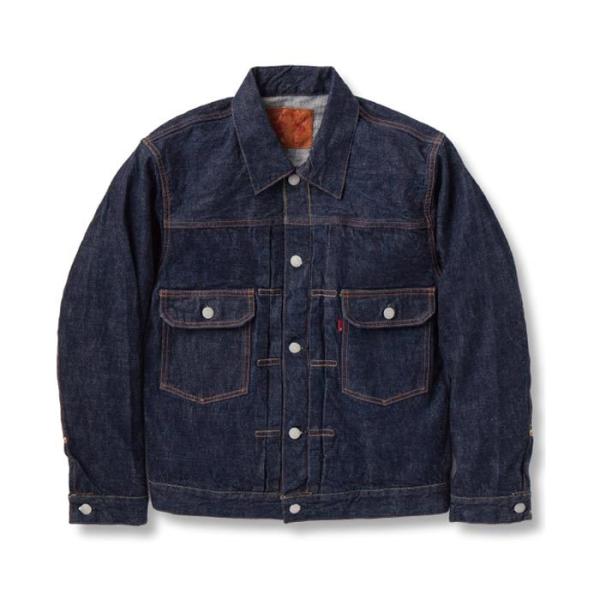 FULLCOUNT フルカウント No.2102  Type 2 Denim Jacket 13.7...