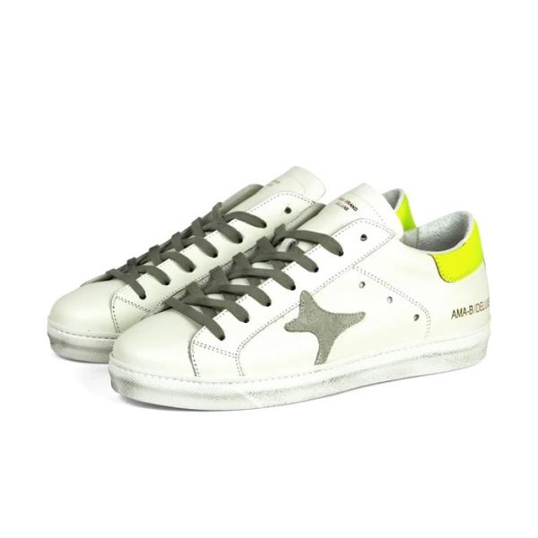 AMA BRAND アマブランド SNEAKER No.2371 メンズ レディース ユニセックス ...