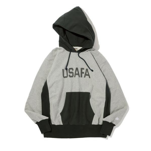 PHERROW'S(フェローズ) 25W-PRHP-TT1:H.Gray × S.Black