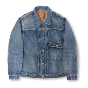 FULLCOUNT フルカウント 2978-2107SS Type 1 Denim Jacket "Dartford" (Super Smooth)(24SS:Limited Collection) 2024年春夏 送料無料｜UNIQUE JEAN STORE