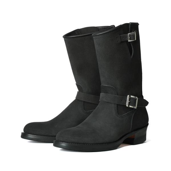 BILTBUCK(ビルトバック) ビルトバック Lot.329 Suede Engineer Boo...