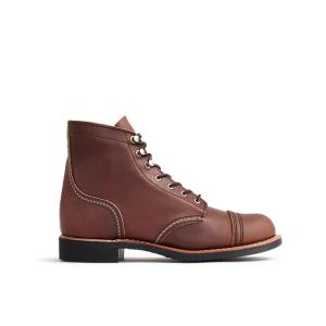 REDWINGJAPAN正規品 レッドウィング RW3365  アイアンレンジャー Iron Ranger アンバー「ハーネス」  レザー 本革 レディースライン RED WING SHOES（レッドウィング） REDWINGJAPAN正規品 RW3365