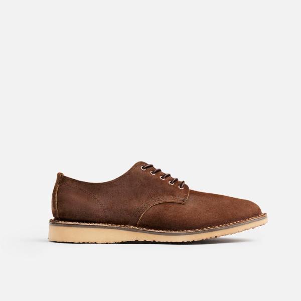 RED WING レッドウィング RELAX STYLE NO.3606 Weekender Oxf...